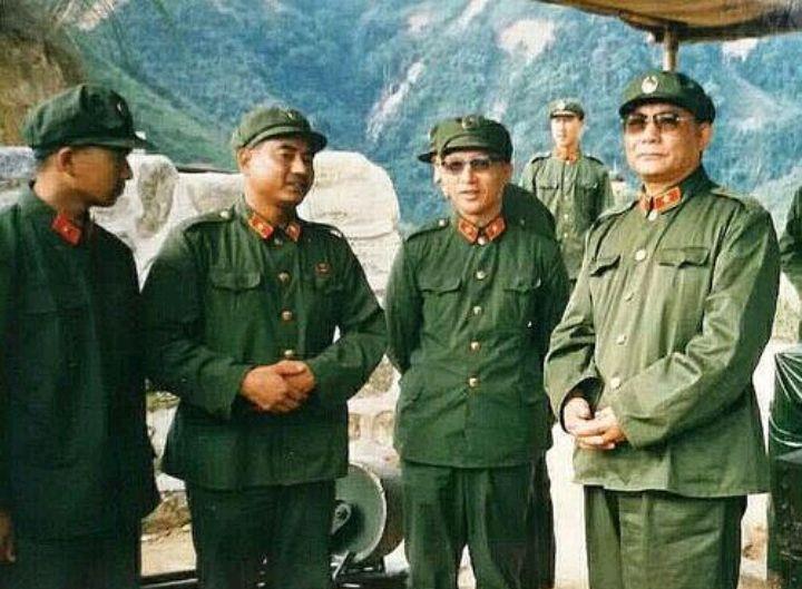 赵先顺正大军区职中将原兰州军区司令员曾任王牌39军副军长