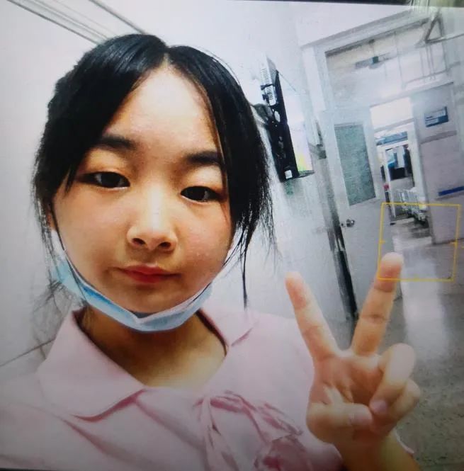 紧急寻人张梦桢15岁女孩在谷饶某厂外出未归已报警