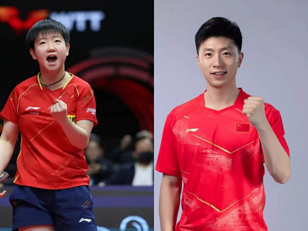 孙颖莎教练大猜想马琳肖战名草有主请马龙出山能否可行