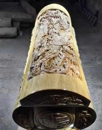 中国最奢华的陵墓棺材藏有23000颗珍珠其他珍宝不计其数