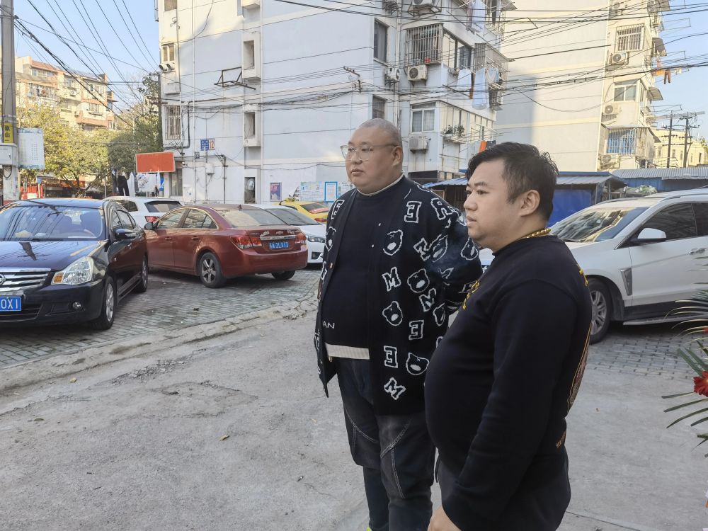 成为南京胖哥后的180天见义勇为被捅伤做了就不后悔