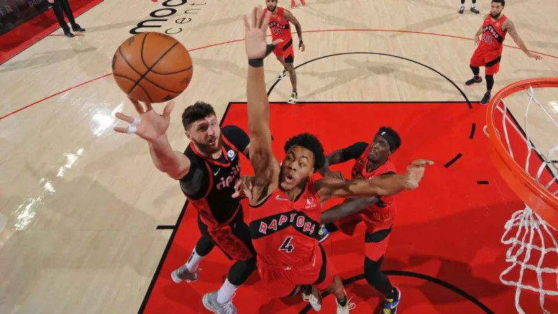 nba NBA新秀防守前十排行：第一竟然是他？让人意外不？