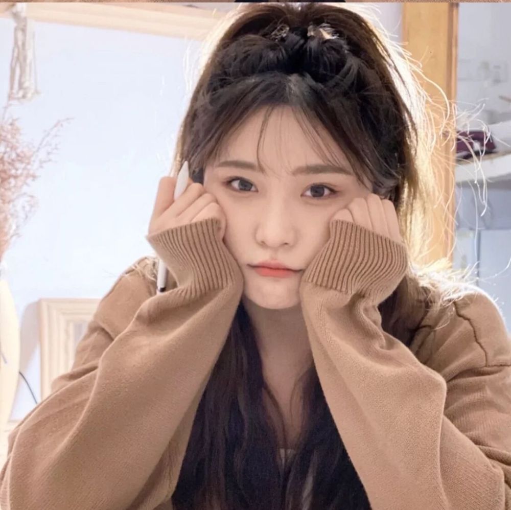 精选优质温柔小众好看的女生头像227