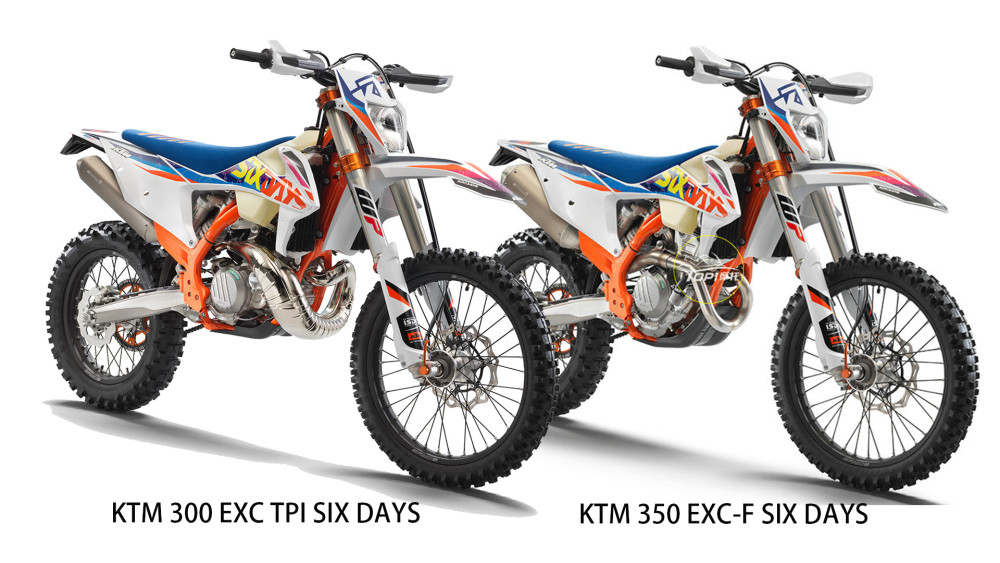 售价超过9万元ktmexc六日版2022款国内上市