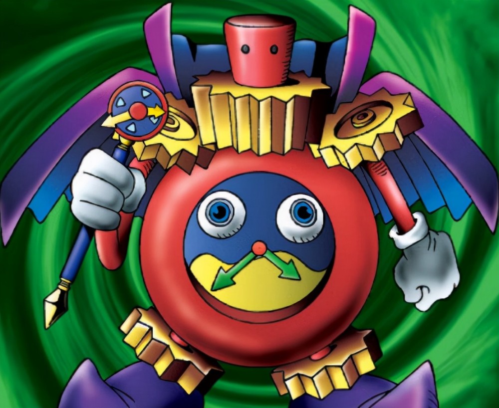 游戏王动漫里效果逆天的卡现实都会被削或者直接不存在