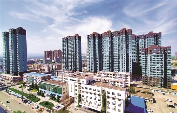 汾阳市大力提升城市规划水平