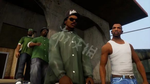 gta三部曲游戏全剧情讲解gta3剧情罪恶都市剧情圣安地列斯剧情