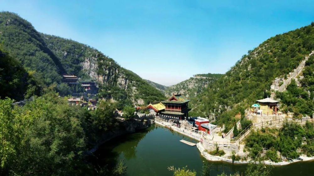 大伾山旅游资讯网(大伾山风景名胜区门票多少钱)
