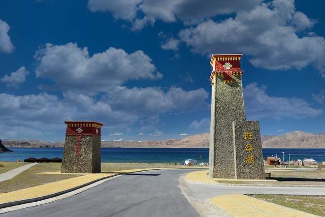 阿里旅游景点——游遍中国