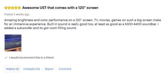 全球最大家电零售巨头百思买一再追加订单，海信激光电视在美国“火了”-家电圈官网