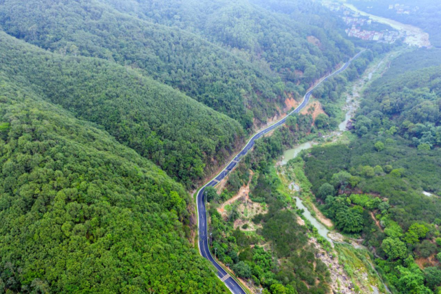 国道g324广州黄埔段(广汕公路)