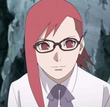 香磷是漩涡一族隐藏在草忍村的小姑娘,在这么多人中她是最可怜的一个