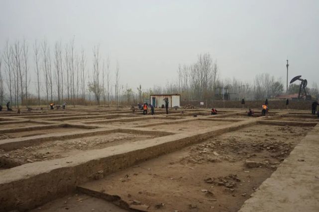 沉睡千载盛世重光龙华寺遗址h21发掘记