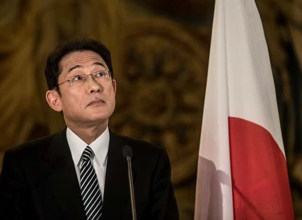 2022日本首相图片