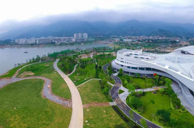 一样美丽的荔枝岛和总面积约3396平方米的古厝区林双伟/摄除此之外