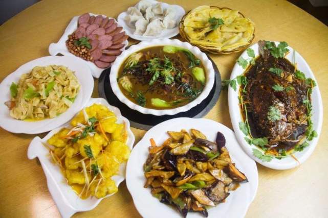 东北家常菜(东北家常菜菜谱)