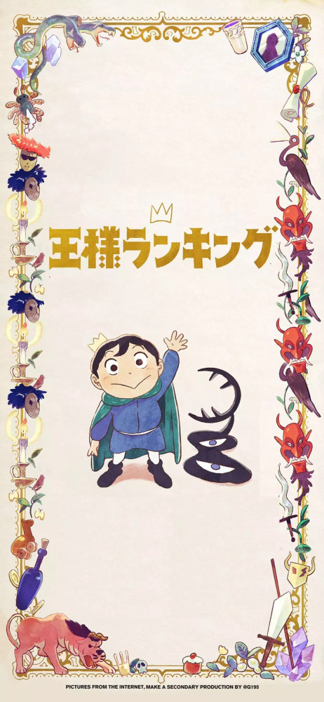 国王排名～高清壁纸～波吉王子_腾讯新闻