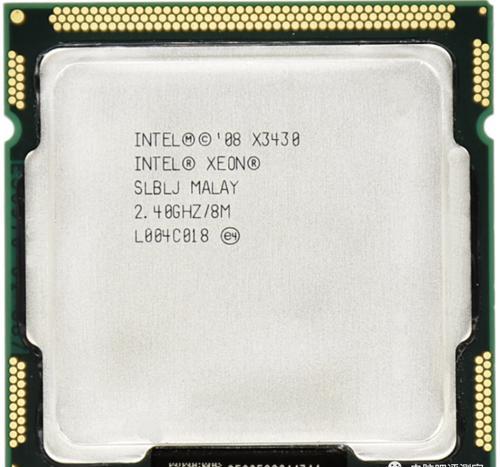 聊一聊那些经典的洋垃圾cpu