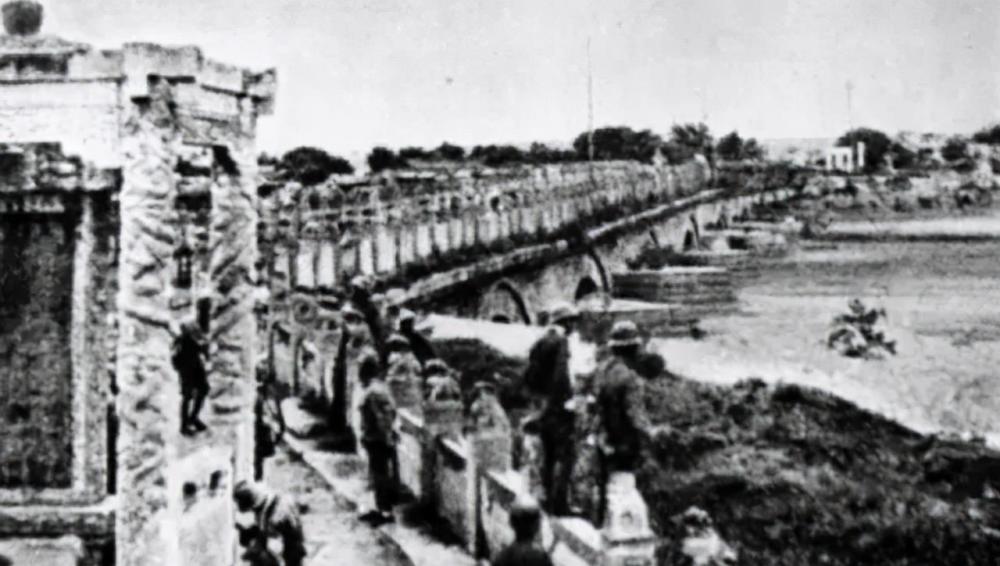 铁匠司令周志坚，抗战中令敌人闻风丧胆，听闻是他带队立即投降- 全网搜