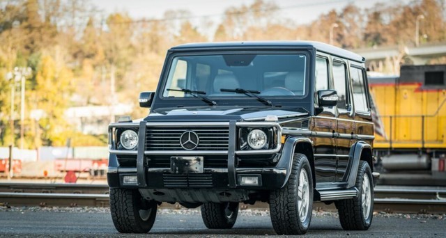 火上浇油奔驰大g上调官方售价起售近150万