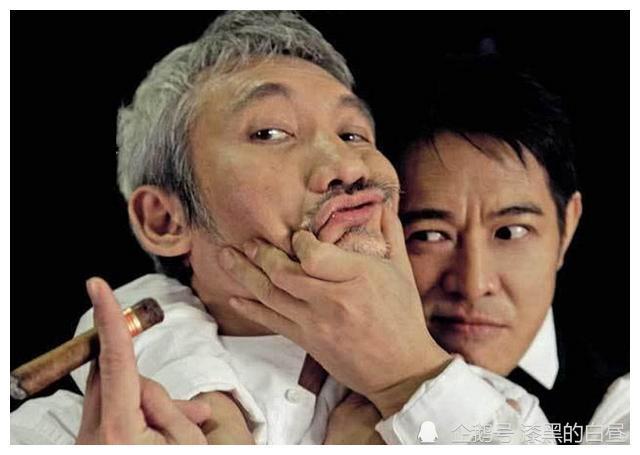 华人神探问徐克杀过人吗对方反应蹊跷李连杰经纪人被牵扯