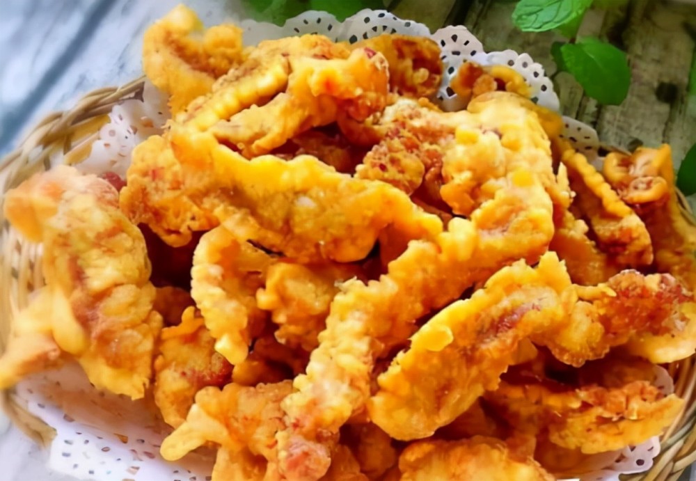 外酥里嫩超好吃的油炸小酥肉做法,照着做零失败!