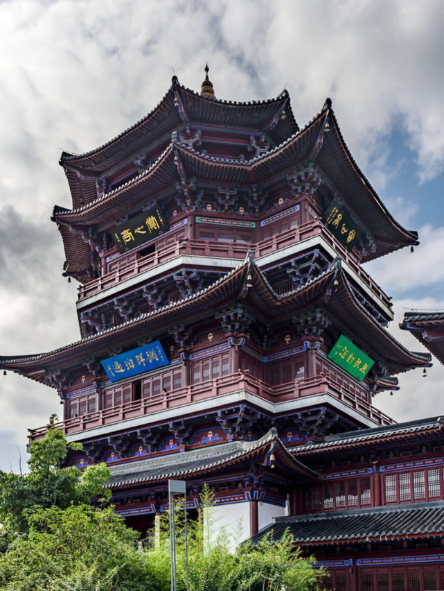 寻宋江南赏心亭半山园这些南京的小众景点都在宋词里