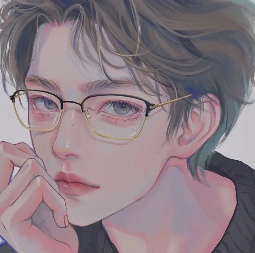 "和你家醋王用手绘情头"