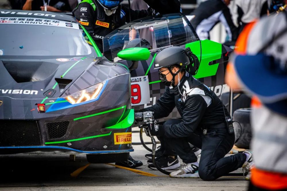 climax racing 极点赛车:挑战极限 豪揽双组别总冠