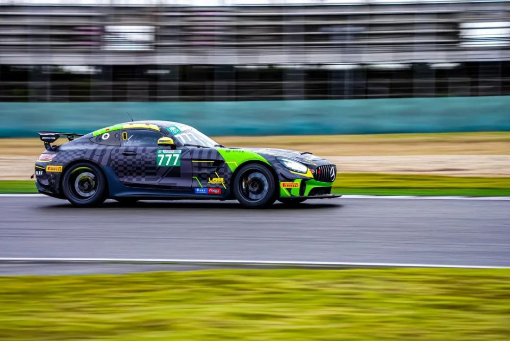 climaxracing极点赛车挑战极限豪揽双组别总冠