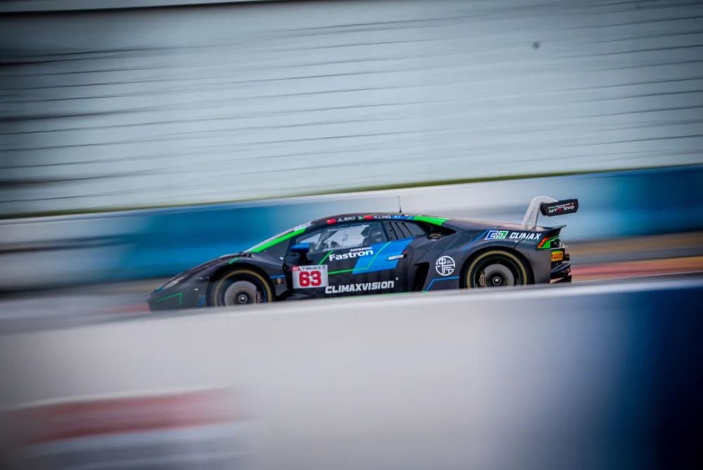 climaxracing极点赛车挑战极限豪揽双组别总冠