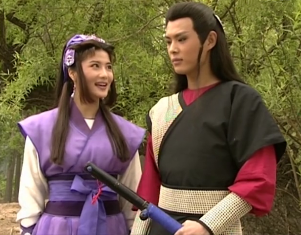 霹雳菩萨:向阿舍表白过的男主,个个俊美潇洒