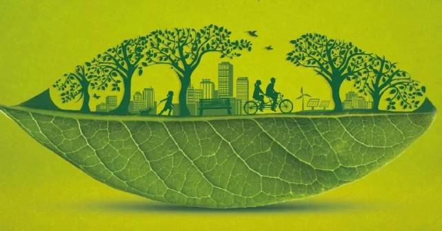2022年前瞻丨绿色转型4条道!老工业城市,资源型城市必看