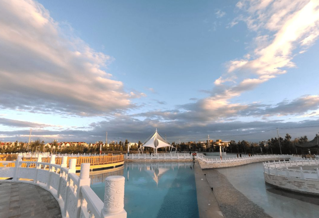 号称中国"最孤独的城市",这样的茫崖你去过吗?