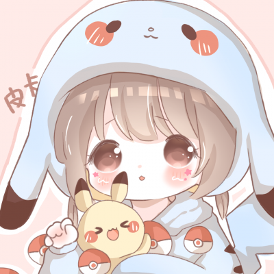 超级可爱的卡哇伊头像
