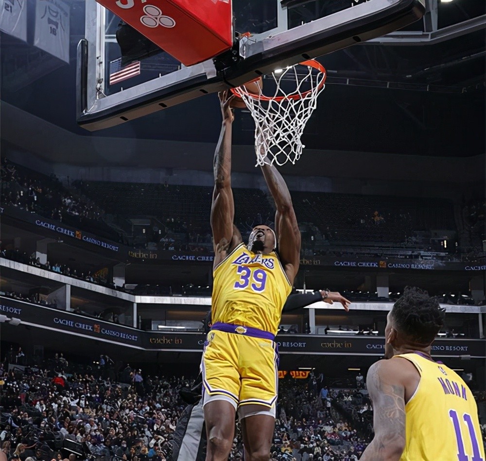 霍华德的机会来了?小乔丹和湖人主帅激烈争吵,随后被弃用