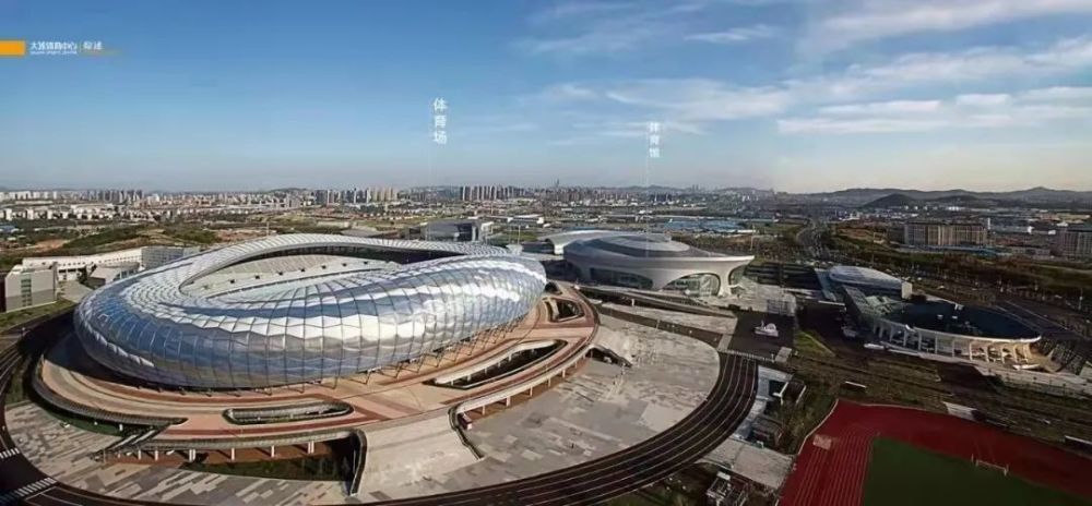 大连体育中心,图源:网络目前板块内在售的主要项目有万达体育新城
