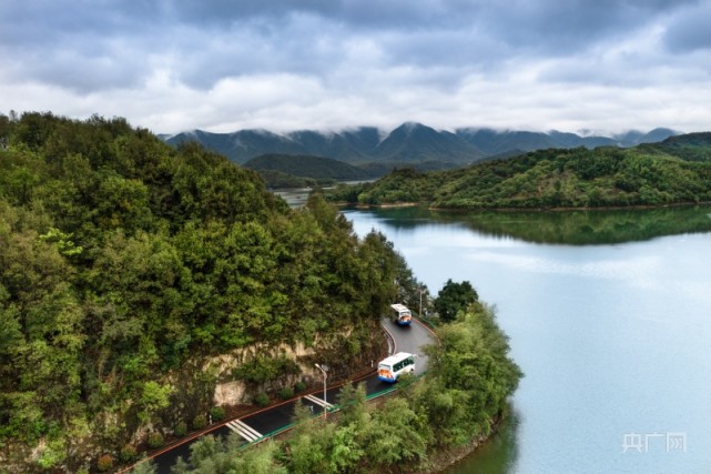 宣城广德:大力推动城乡客运一体化发展