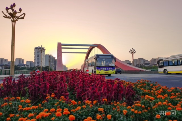 宣城广德:大力推动城乡客运一体化发展