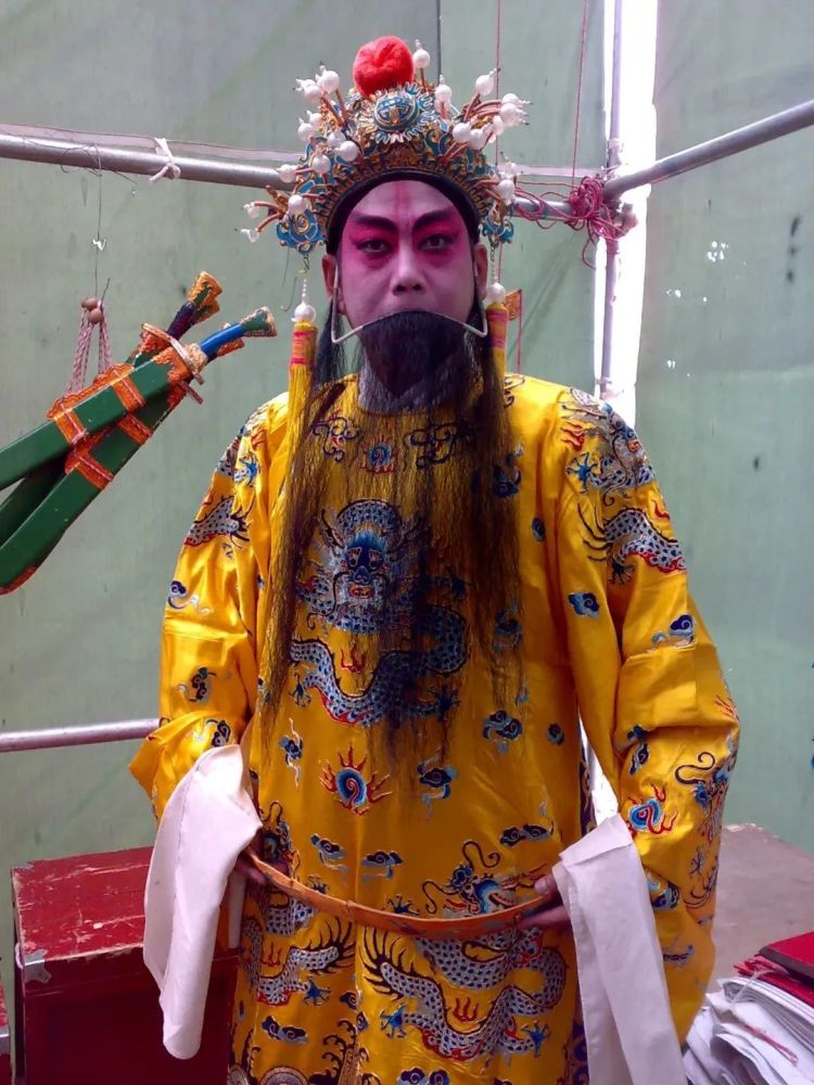 云梦荣光王汉卿被授予全国文化和旅游系统先进工作者称号