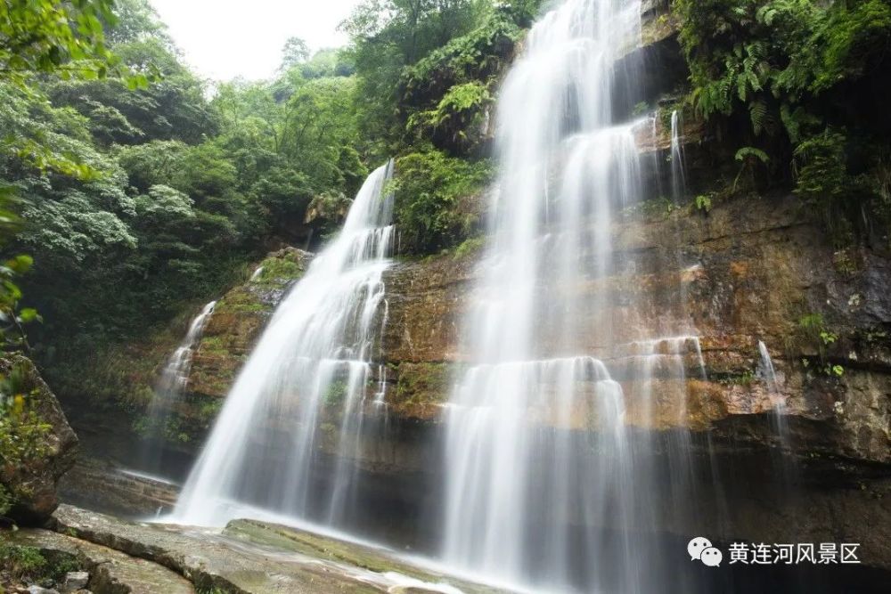 黃連河山海洞景區又出好消息