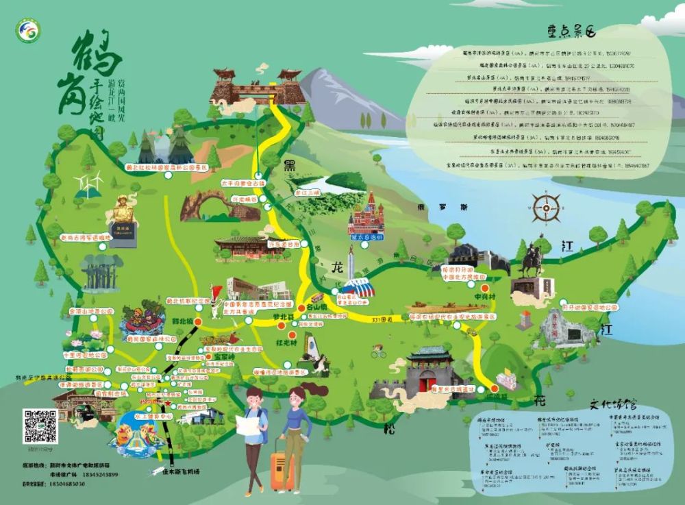 【互动】鹤岗让人心动的,不只房子_腾讯新闻
