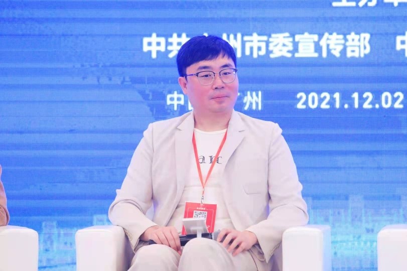 读懂中国|作家蔡崇达:身为泉州人,不辞长作岭南人