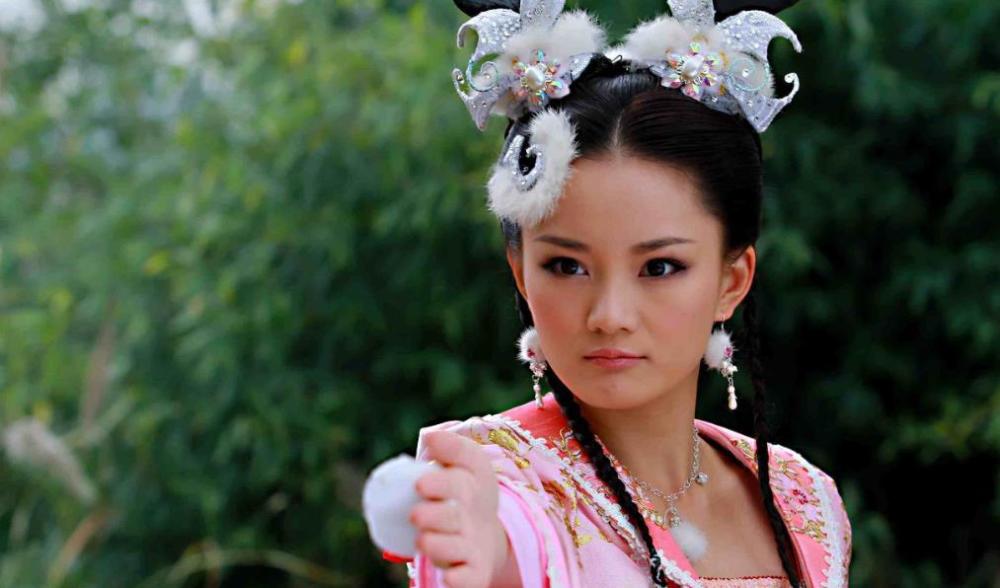 曾是偶像剧女主如今在大理租房女演员馨子活得太真实
