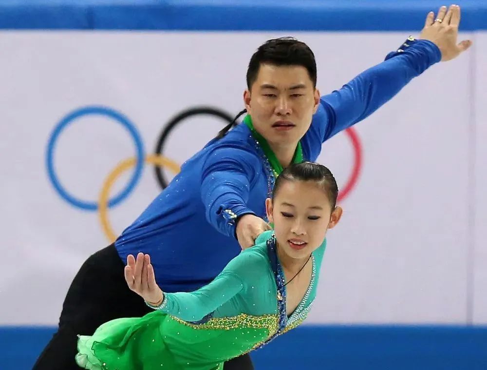 今年37岁的张昊曾与三位搭档携手亮相国际赛场,五次出战冬奥会,而他