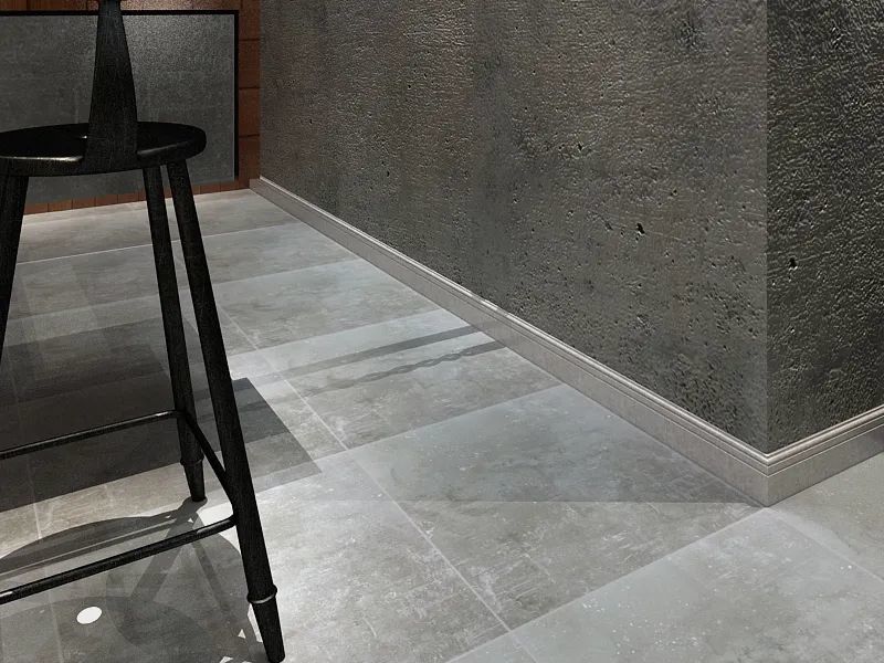 踢脚线该怎么选细节选对了装修效果才高级