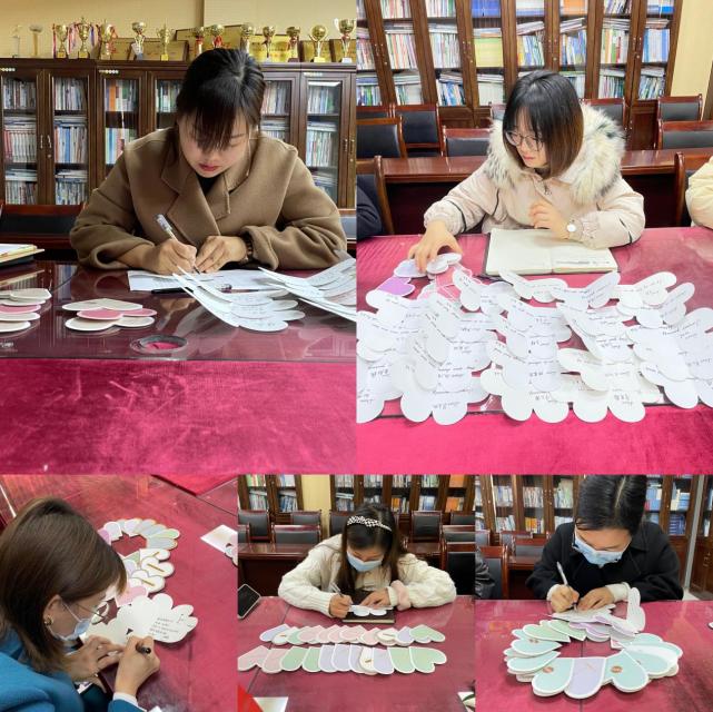 商丘工学院土木工程学院开展为2022届考研学子送“考研加油包”活动