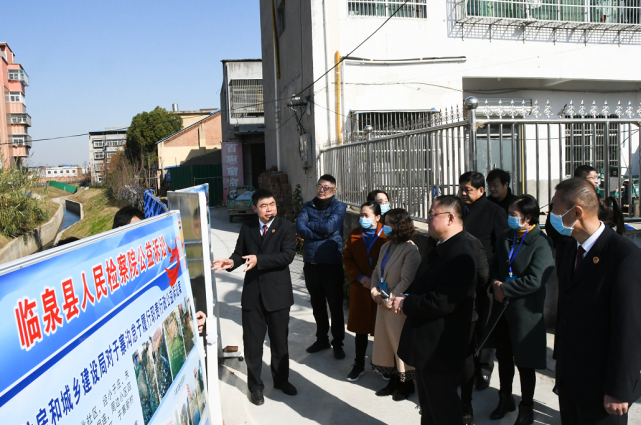 视察临泉县古沈文化旅游发展有限公司破坏沈子国遗址唐代银杏树生长