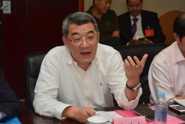 广西新首富56岁身价达百亿人民币资产超过了亚洲糖王