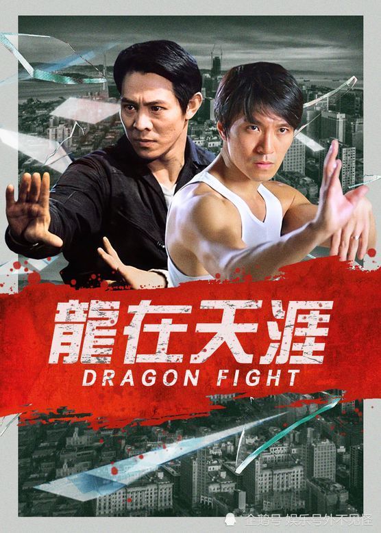 自拍了《龙在天涯》之后,李连杰和罗私下发生了一些矛盾,拍完之后